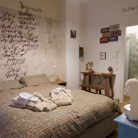 Bed Art Relaxing Suite - Appartamento Con Sauna Happiness Suite Gallery San Benedetto del Tronto Zewnętrze zdjęcie