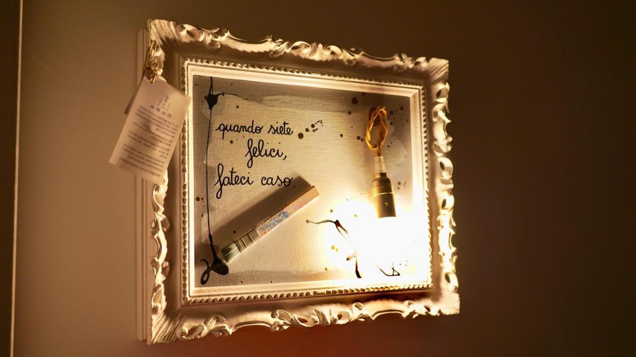 Bed Art Relaxing Suite - Appartamento Con Sauna Happiness Suite Gallery San Benedetto del Tronto Zewnętrze zdjęcie