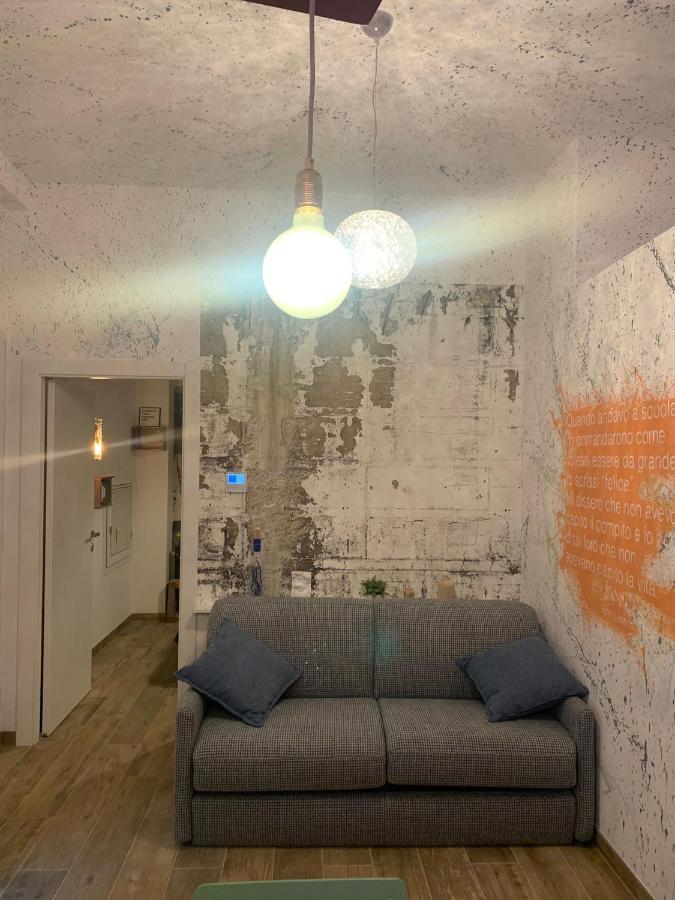 Bed Art Relaxing Suite - Appartamento Con Sauna Happiness Suite Gallery San Benedetto del Tronto Zewnętrze zdjęcie