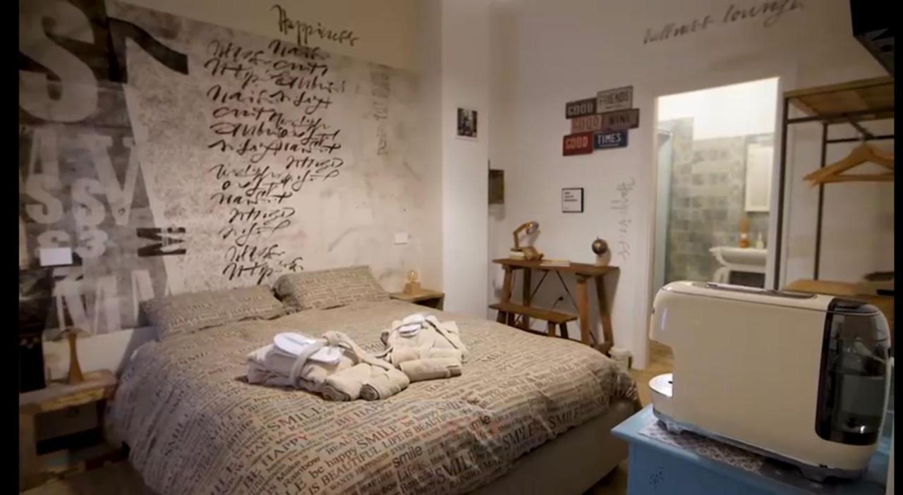 Bed Art Relaxing Suite - Appartamento Con Sauna Happiness Suite Gallery San Benedetto del Tronto Zewnętrze zdjęcie