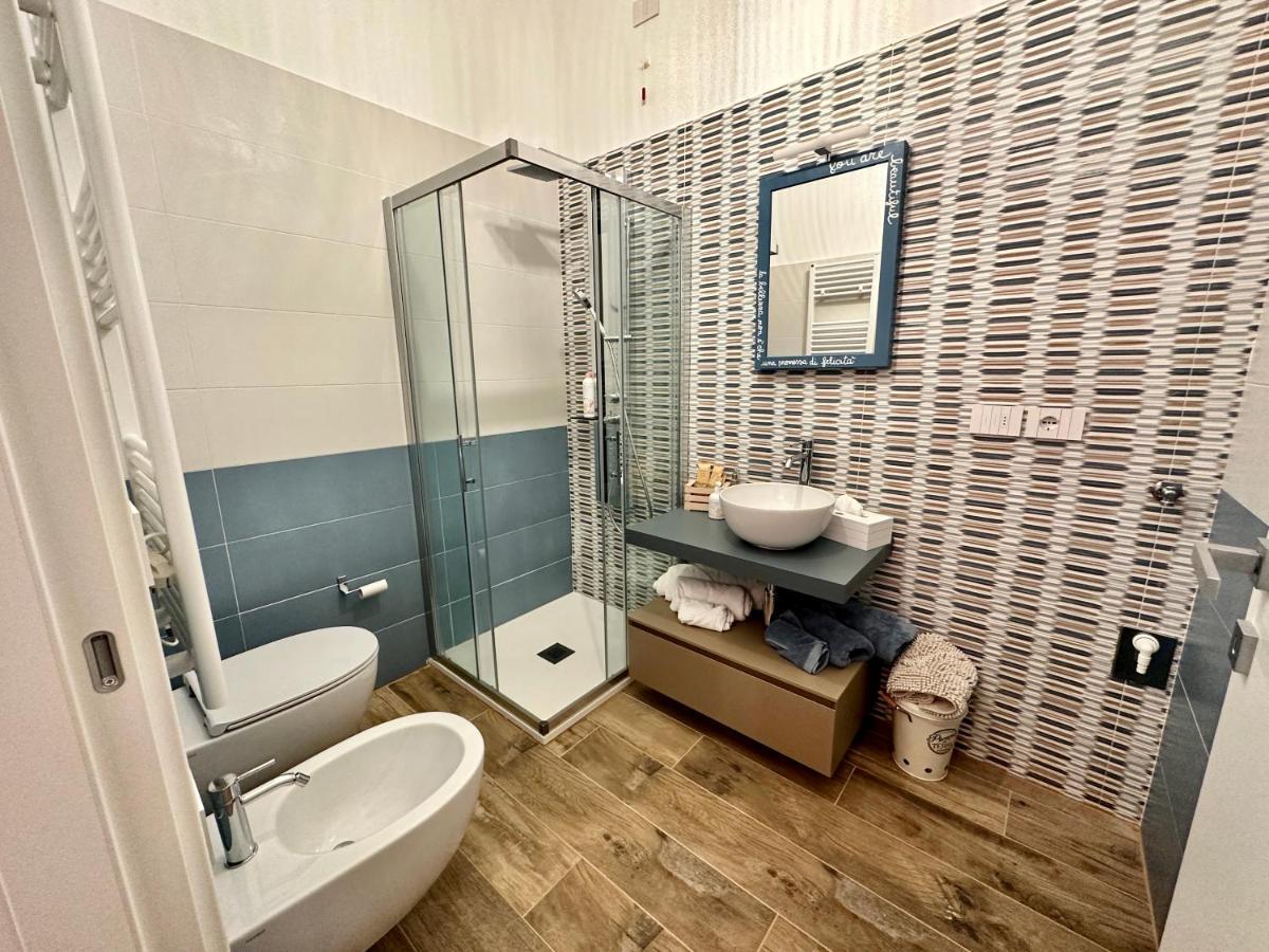 Bed Art Relaxing Suite - Appartamento Con Sauna Happiness Suite Gallery San Benedetto del Tronto Zewnętrze zdjęcie