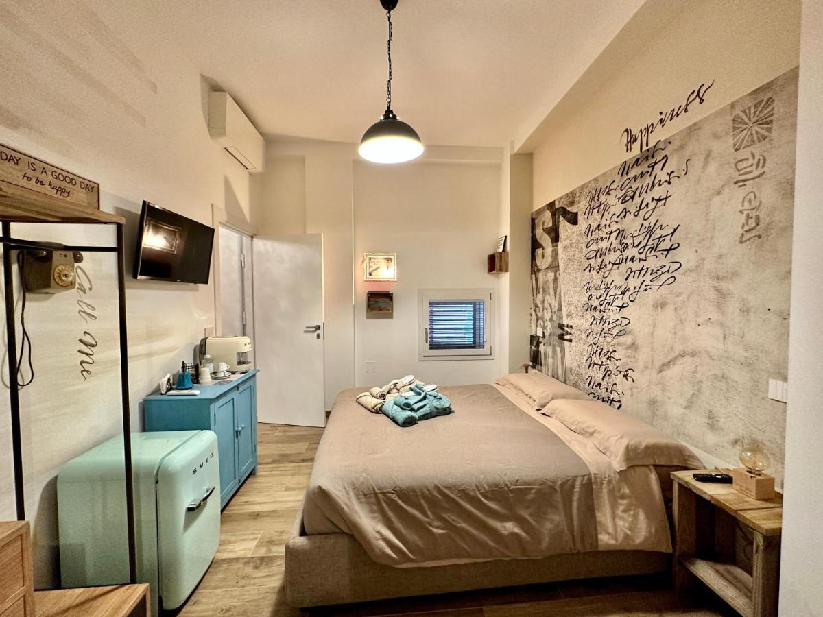 Bed Art Relaxing Suite - Appartamento Con Sauna Happiness Suite Gallery San Benedetto del Tronto Zewnętrze zdjęcie