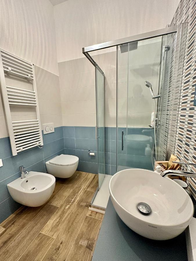 Bed Art Relaxing Suite - Appartamento Con Sauna Happiness Suite Gallery San Benedetto del Tronto Zewnętrze zdjęcie