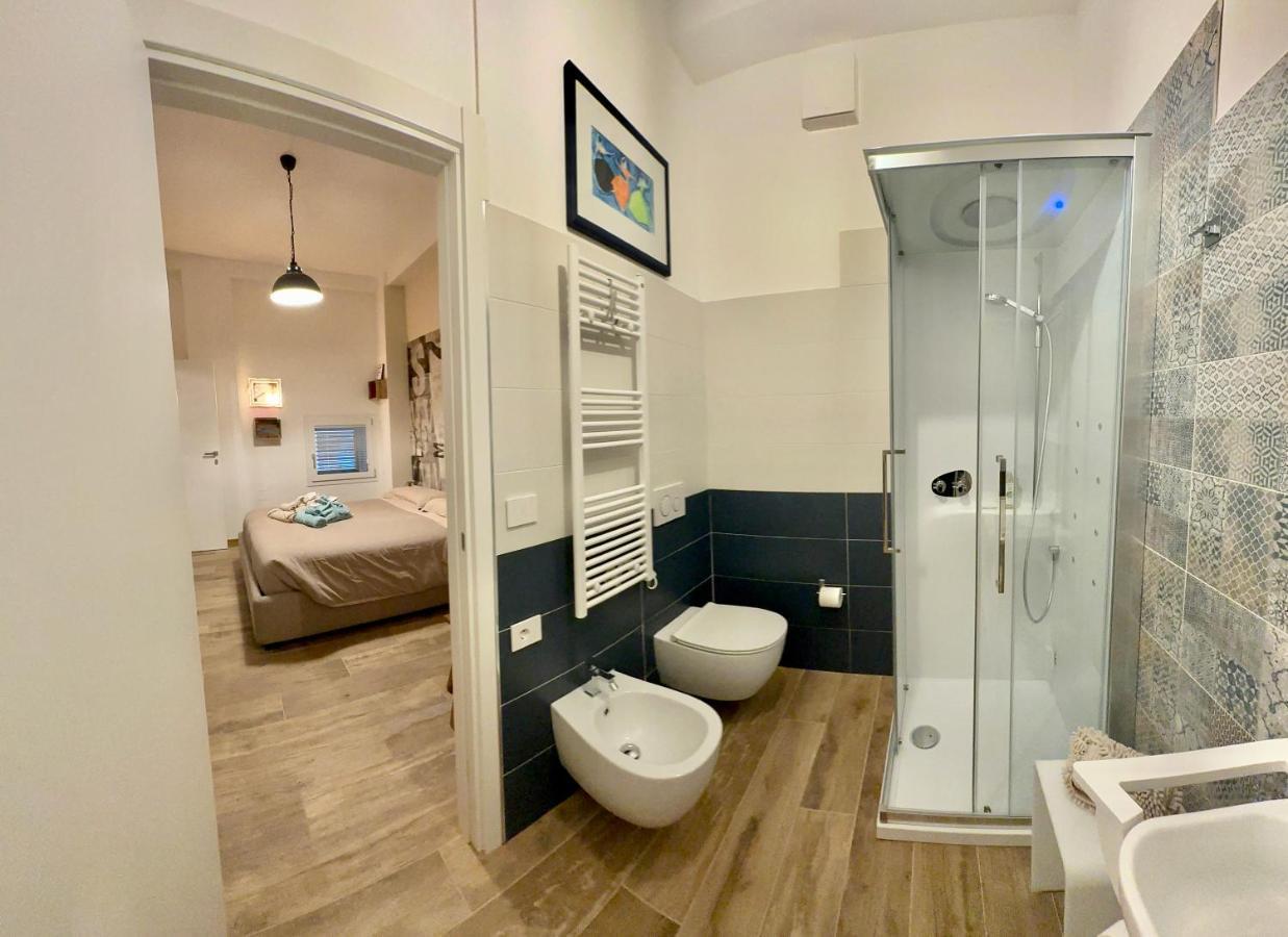 Bed Art Relaxing Suite - Appartamento Con Sauna Happiness Suite Gallery San Benedetto del Tronto Zewnętrze zdjęcie